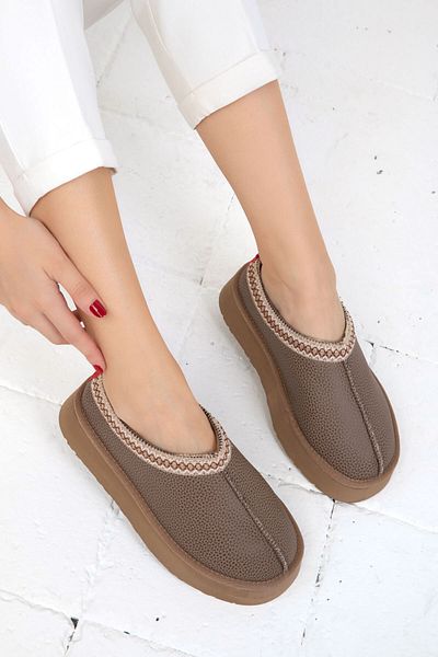 SOHO Norkové dámské boty - 19762 Model Bootie