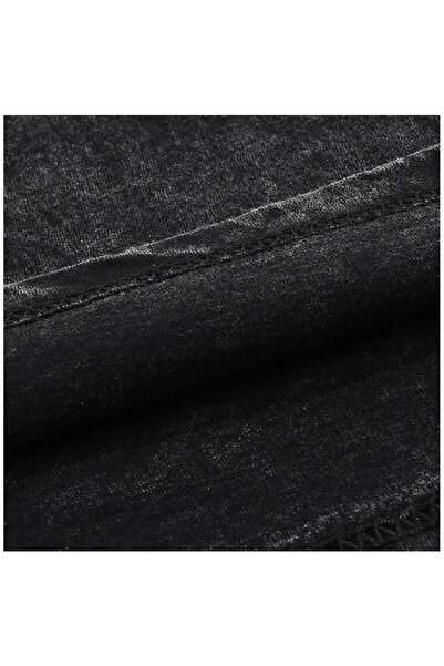 Touz Moda Πλένεται Taylor Swift The Eras Tour με στάμπα Unisex Oversize Vintage μπλουζάκι