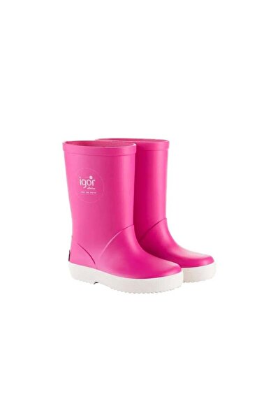 IGOR Splash Nautico Rain Boots - Φούξια
