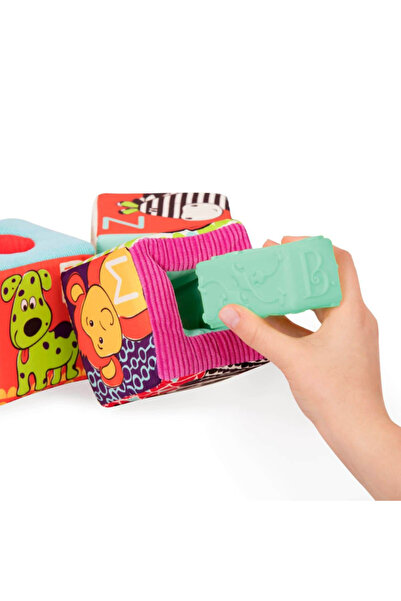 BToys B.Toys Alfabe Blok Seti