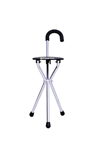 WİPPERMAN İÇ VE DIŞ MEKANLARDA RAHATLIKLA KULLABİLECEĞİNİZ OTURAKLI BASTON