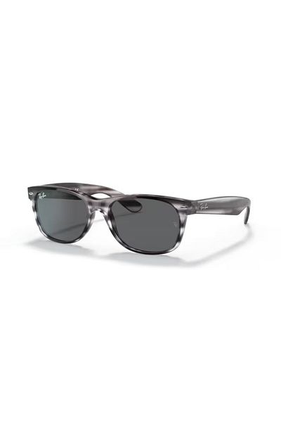 Ray-Ban Rb 2132 New Wayfarer 6430/B1 55