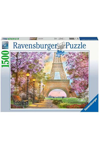 STOREMAX Puzzle, Paris Romance, 1500 Pieces Star Buy Bz 1087243