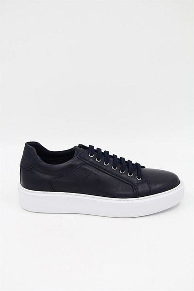 Freefoot 23221 Ανδρικά παπούτσια casual - Navy Blue