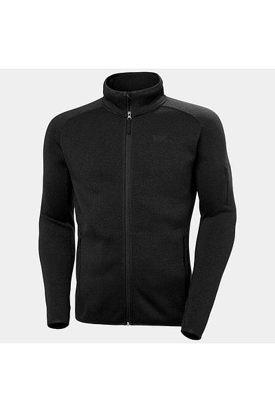 Helly Hansen Мъжко яке Helly Hansen Black Fleece 2.0 - Hha.49429 Hha.990