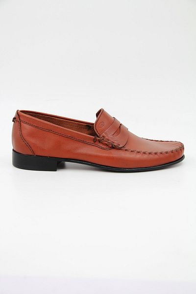 Dexter D61196-5 Men's Comfort Shoes - Tan