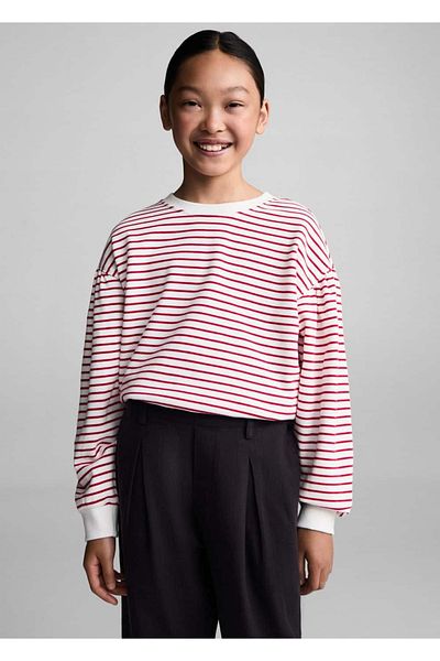 MANGO Kids Battery Detailed Trousers
