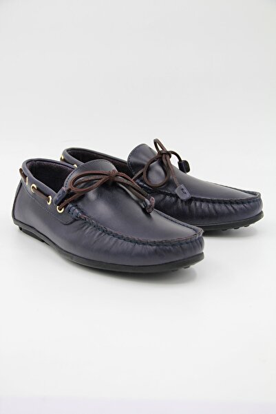 Dexter Ag61121 M Ανδρικά παπούτσια Comfort - Μπλε ναυτικό