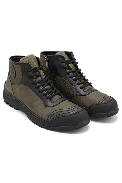 CLAYS 1339 Чоловічі повсякденні черевики - хакі