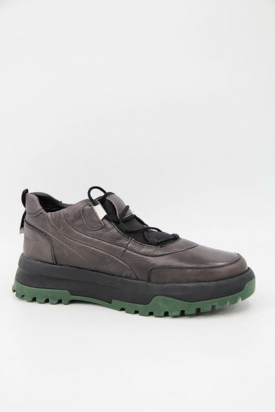 JAMES FRANCO 5926 Men's Casual Boots - Gray