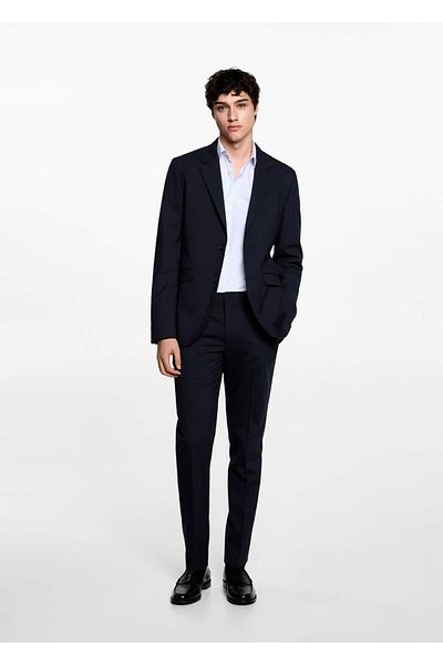 Mango Teen SLIM FIT BLAZER JACKET