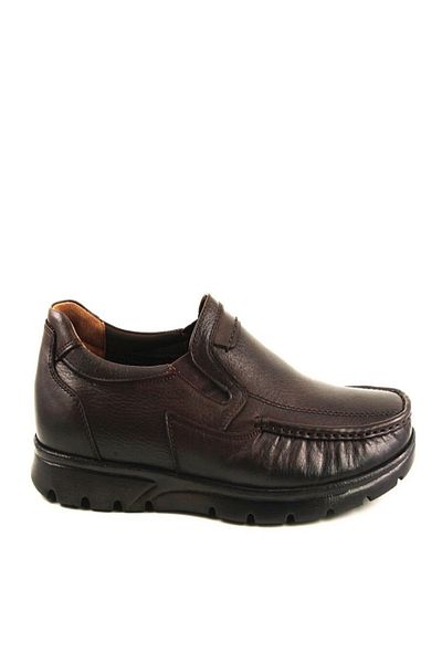 Forelli 32608 Pantofi maro confort pentru bărbați