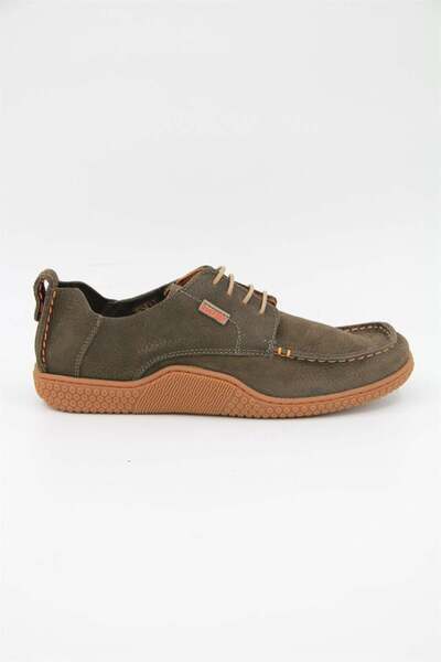 Freefoot 215340 Erkek Casual Ayakkabı - HAKİ