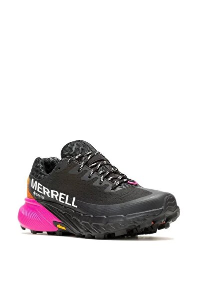 Merrell Agılıty Peak 5 Gtx J500450 Kadın Outdoor Ayakkabı - Siyah