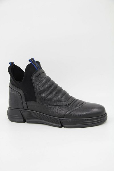 JAMES FRANCO 5761 Men's Casual Boots - Black