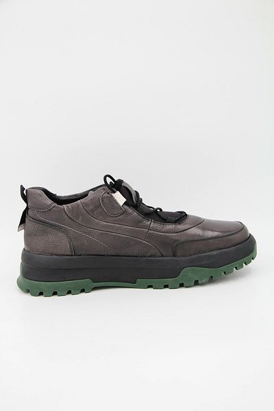 JAMES FRANCO 5926 Men's Casual Boots - Gray