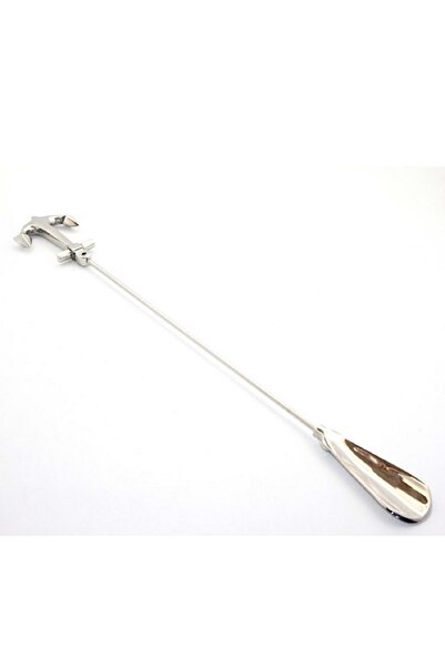 hediyeconcepti Kerata Retro Denizci Çapa Başlı Kerata /Ayakkabı Çekeceği