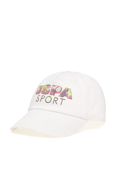 U.S. Polo Assn. Women's White Hat 50288470-Vr013