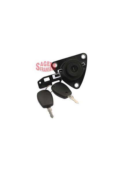 SAGEM Luggage Lock Outdoor Dacia Duster4×2