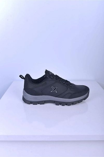 markapodium Trekking Short Boots Fleece Outdoor Shoes Cold Resistant