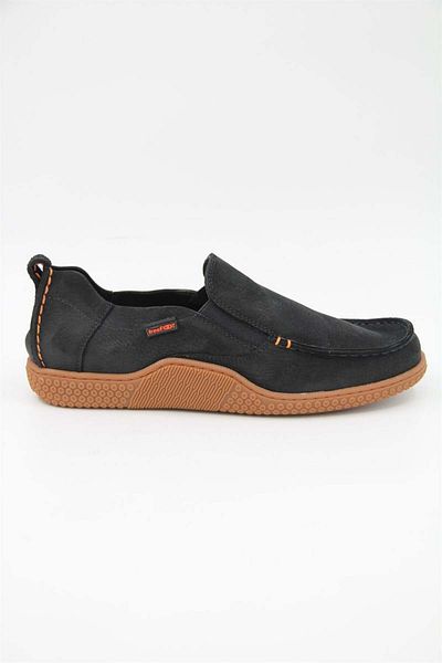 Freefoot 215341 Ανδρικά παπούτσια casual - Μαύρα