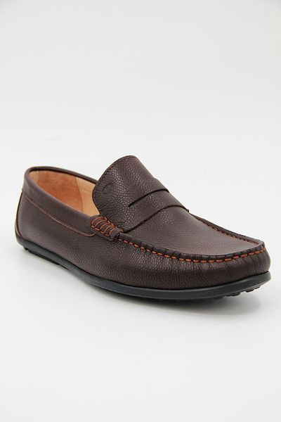 Dexter P535-2 Men's Comfort Shoes - Brown