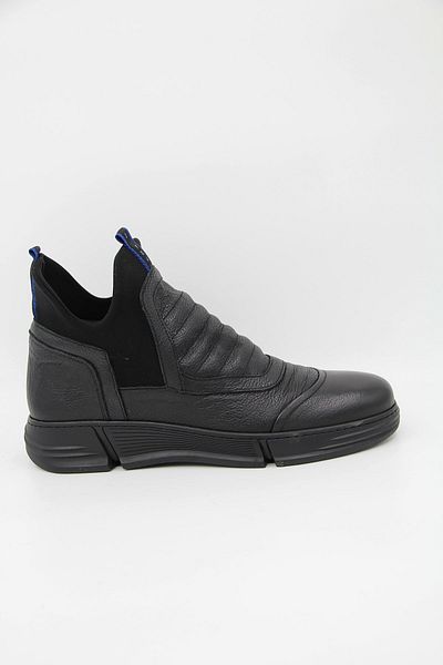 JAMES FRANCO 5761 Men's Casual Boots - Black
