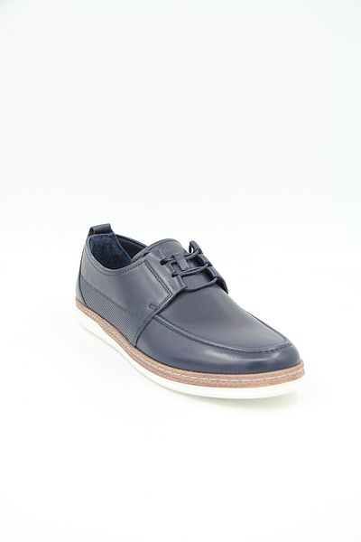 Libero 626 Ανδρικά παπούτσια casual - Navy Blue