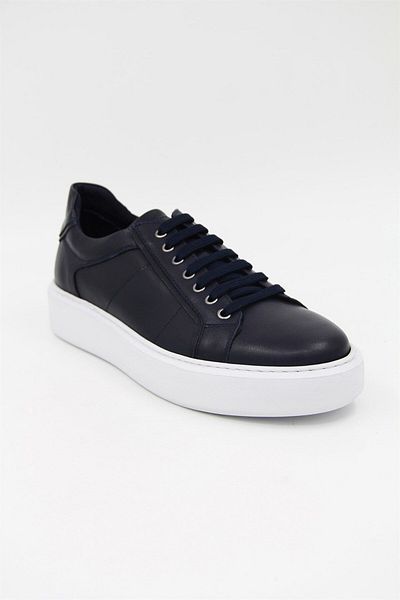 Freefoot 23221 Ανδρικά παπούτσια casual - Navy Blue
