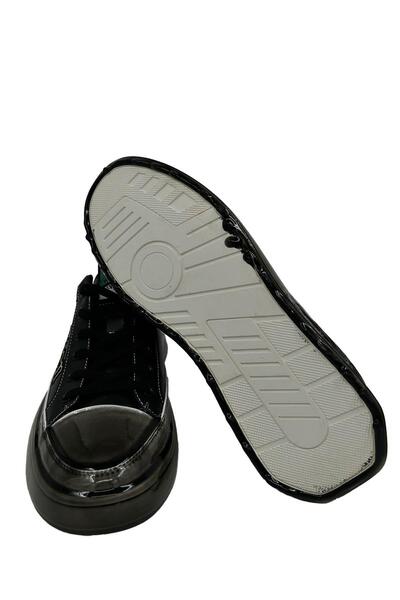 MARCOMEN 19047 Ανδρικά Μαύρα Παπούτσια Casual