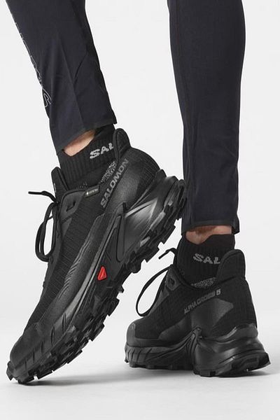 Salomon Alphacross 5 Gtx pánské běžecké boty