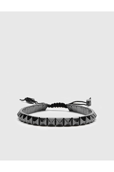İLVİ Khoma Men's Bracelet Anthracite