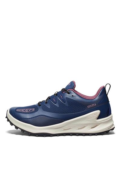 Keen Zionic Wp 1029035   Women's Outdoor Shoes - Navy Blue