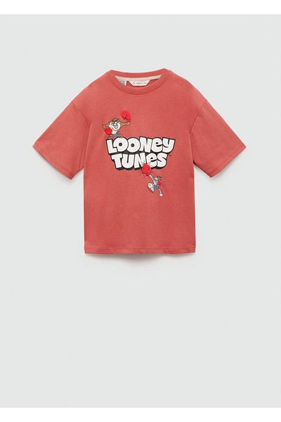 MANGO Kids Tricou Looney Tunes