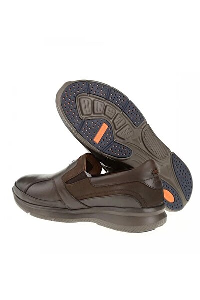 Forelli Ανδρικά παπούτσια 45915-g Ray Kahve Comfort