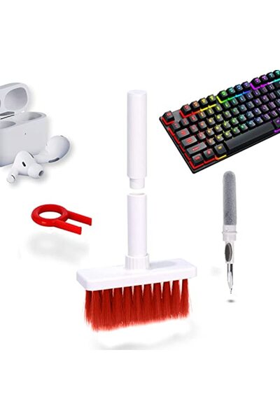 Go İthalat سماعات بلوتوث لاسلكية، معدات الكمبيوتر، مجموعة تنظيف لوحة المفاتيح...