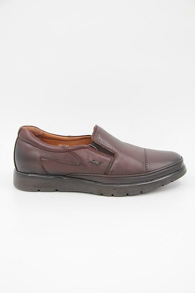 Forelli 40145 Pantofi confort pentru bărbați - maro