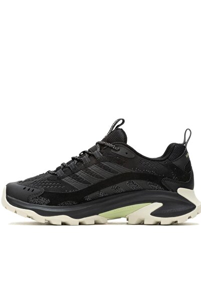 Merrell Moab Speed 2 J037850 Γυναικεία παπούτσια εξωτερικού χώρου - Μαύρα