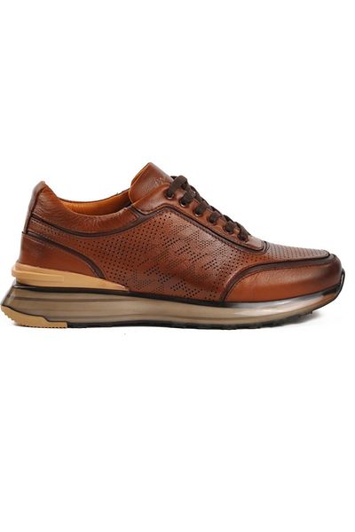 MARCOMEN 152-15098 Men's Casual Shoes - Tan