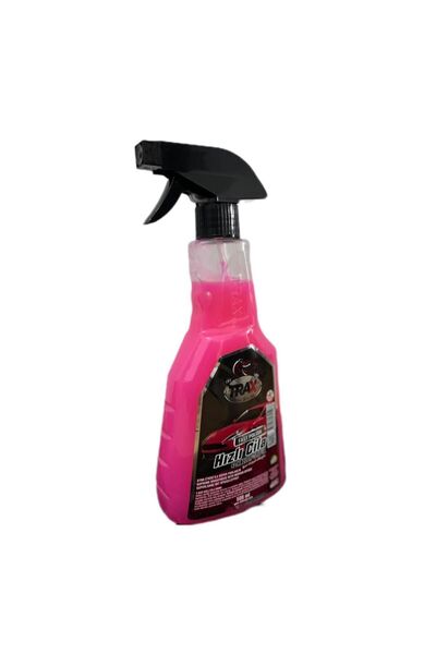 TRAX ULTRA Parlaklık Araba Hızlı CİLA Üstün Koruma 500 ml