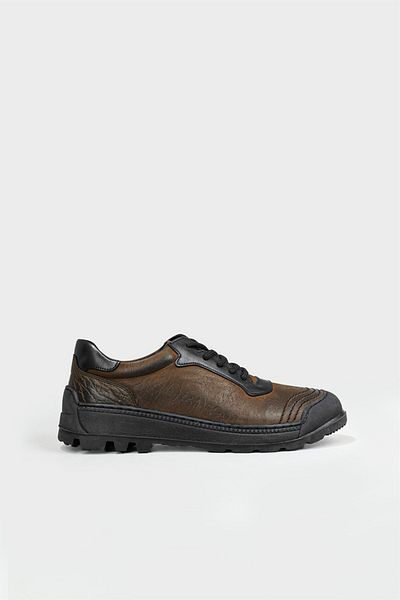 Libero 3178 Ανδρικά παπούτσια casual - καφέ