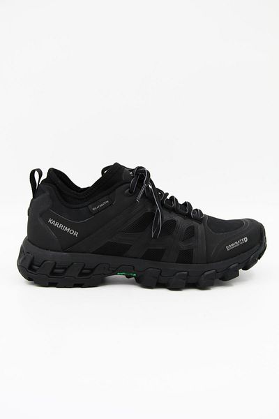 Karrimor حذاء نسائي خارجي من Dominator Ladies Weathertite K1079 - أسود