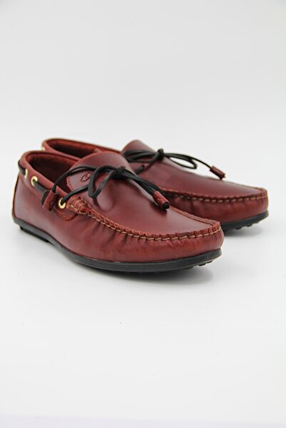Dexter Ag61121-55 Men's Comfort Shoes - Claret Red