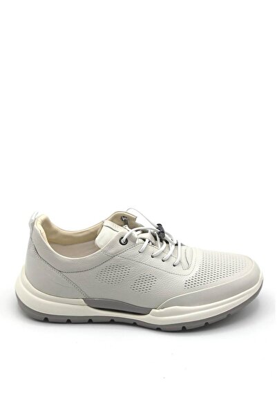 Libero L5225 Чоловічі повсякденні туфлі - білі