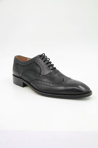 Nevzat Onay 8428-F-41 Pantofi clasici pentru bărbați - negri