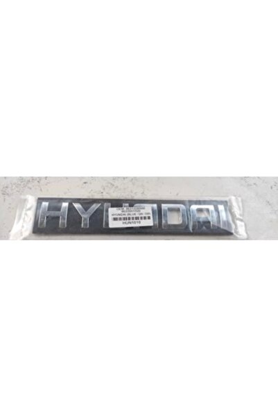 İTAQİ ARMA ARKA HYUNDAİ YAZI İ20 08-14 /İ30/ELANTRA/İX35/SANTAFE/TUCSON 08-14...