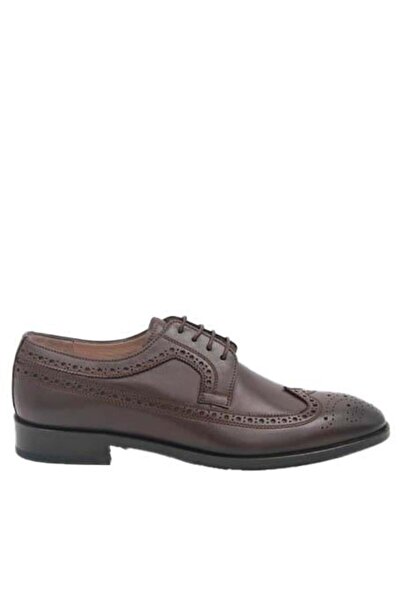 Nevzat Onay 2040-702 Men's Classic Shoes - Brown