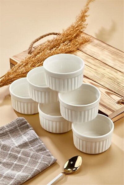 Nextpage Porselen Suffle Kabi Ckr4036-kase