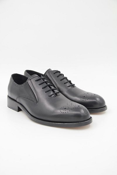 BURÇ AYAKKABI Burç Bmya14203251 Men's Classic Shoes - Black