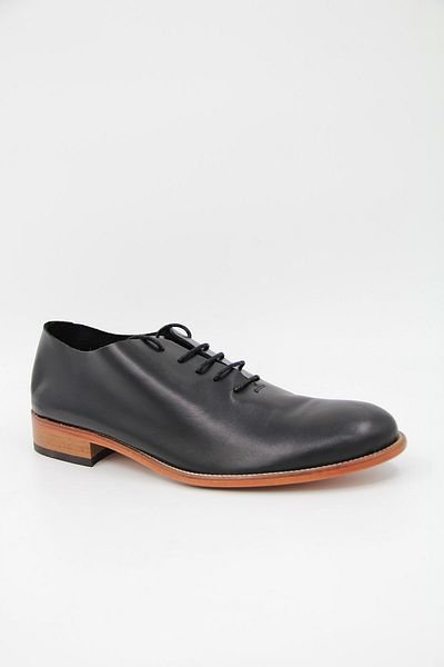 JAMES FRANCO 840 Men's Classic Shoes - Black